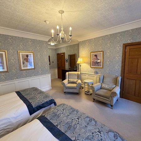 Hotel West Acre House Alnwick Exterior foto